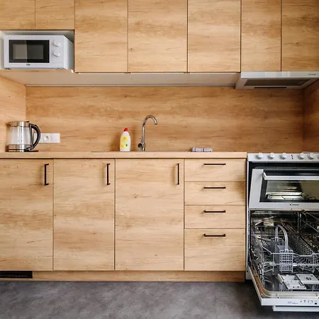 Apartmán Aura Iii