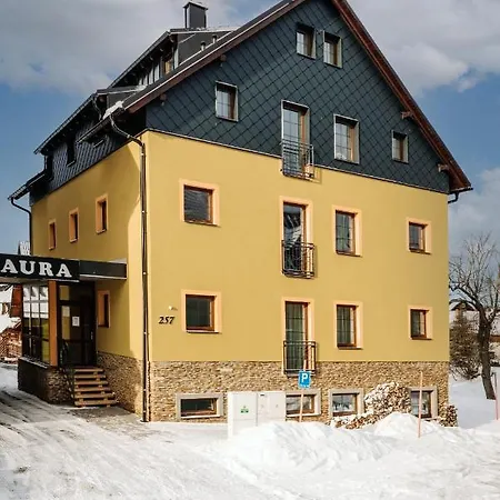 Aura Iii * Boží Dar