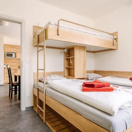 Apartamento Aura Iii Boží Dar