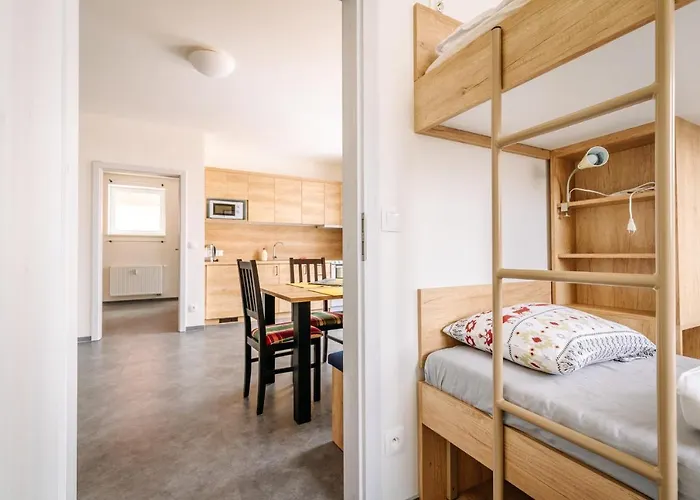 Aura Iii Appartement *