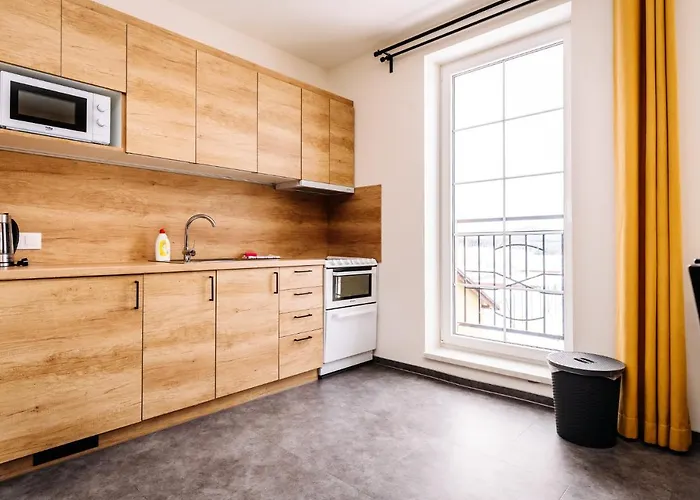 Apartman Aura Iii Boží Dar