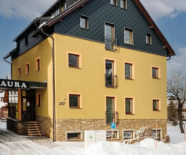 Aura Iii * Boží Dar