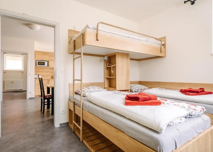 Apartman Aura Iii Boží Dar